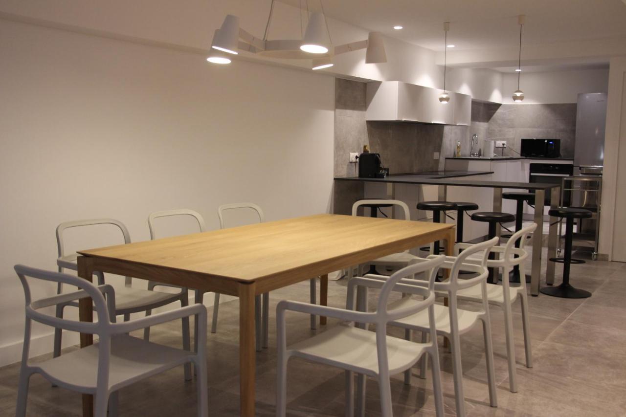 Le Patio D'Alesia Lejlighed Paris Eksteriør billede