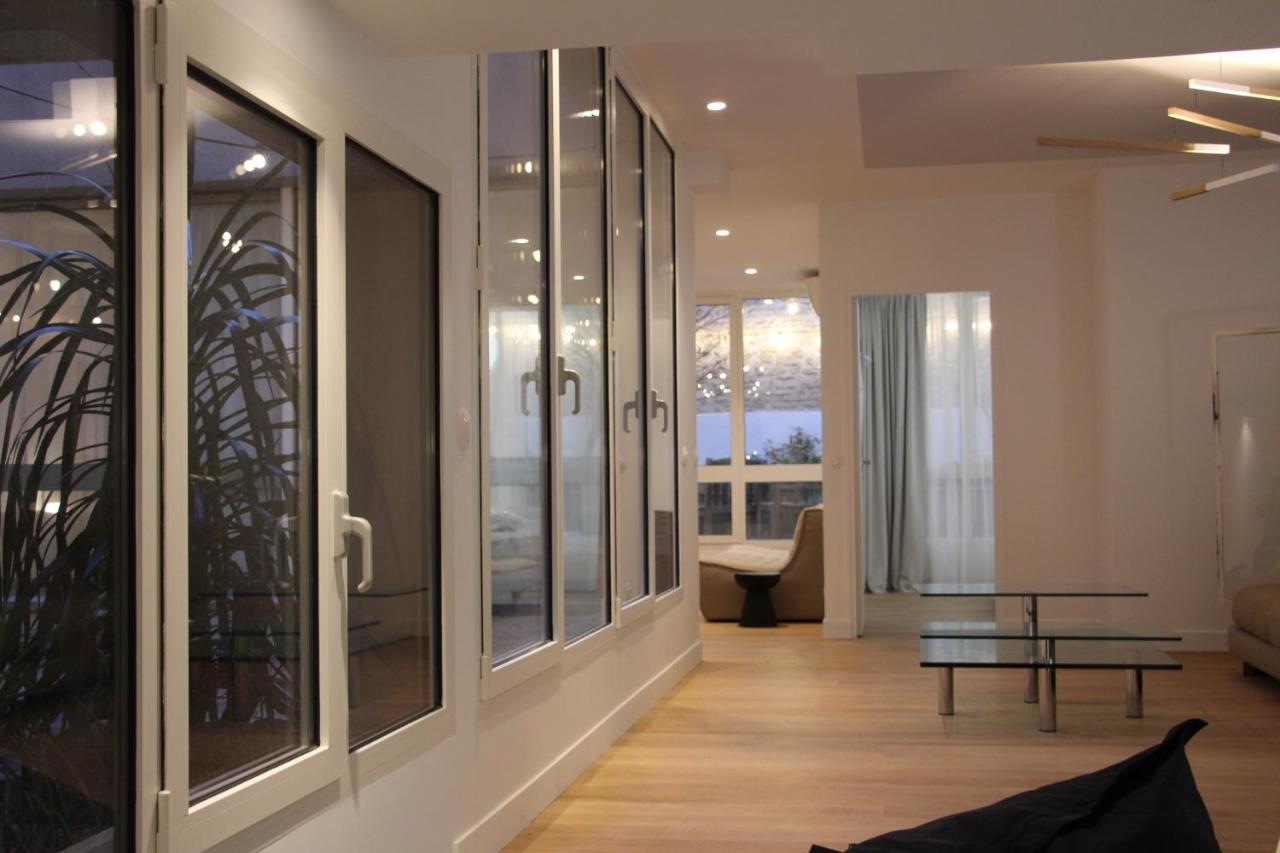 Le Patio D'Alesia Lejlighed Paris Eksteriør billede