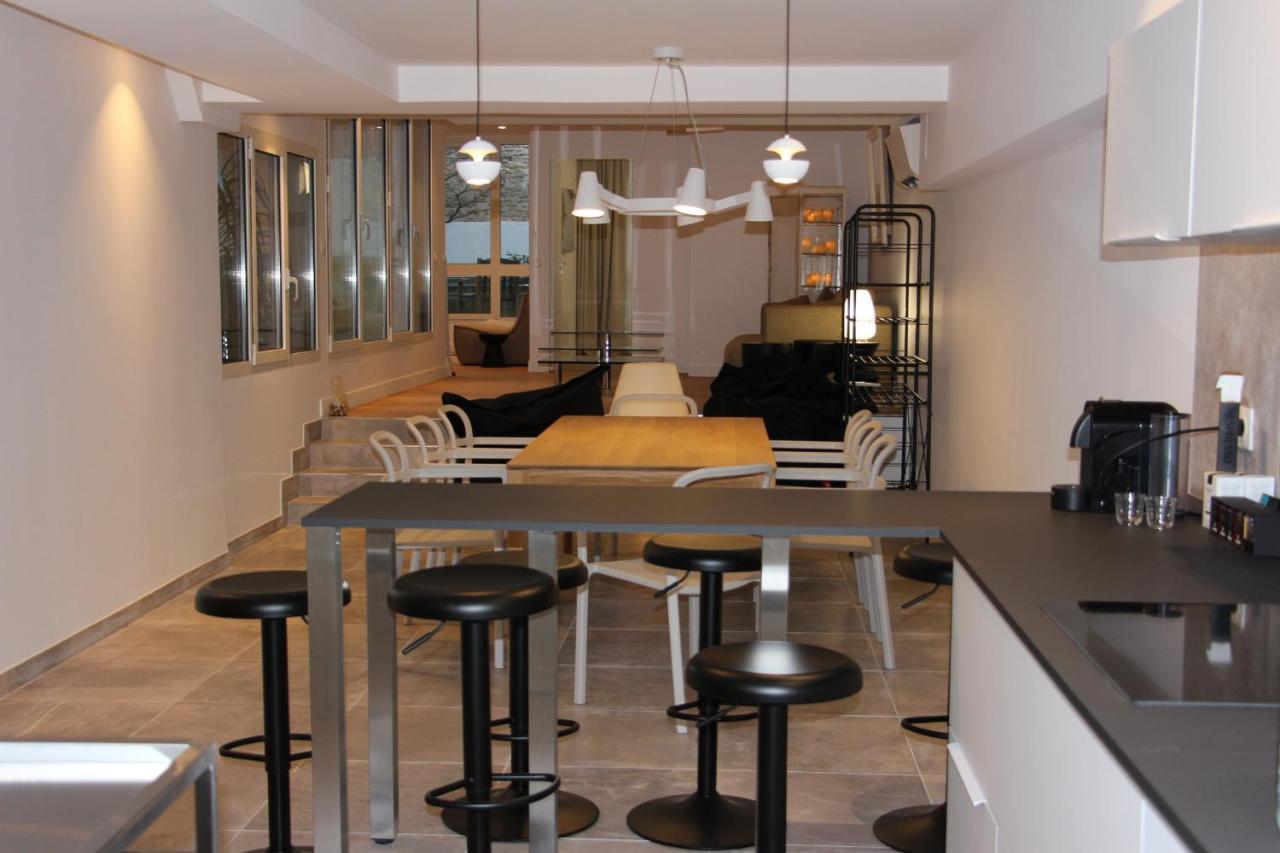 Le Patio D'Alesia Lejlighed Paris Eksteriør billede