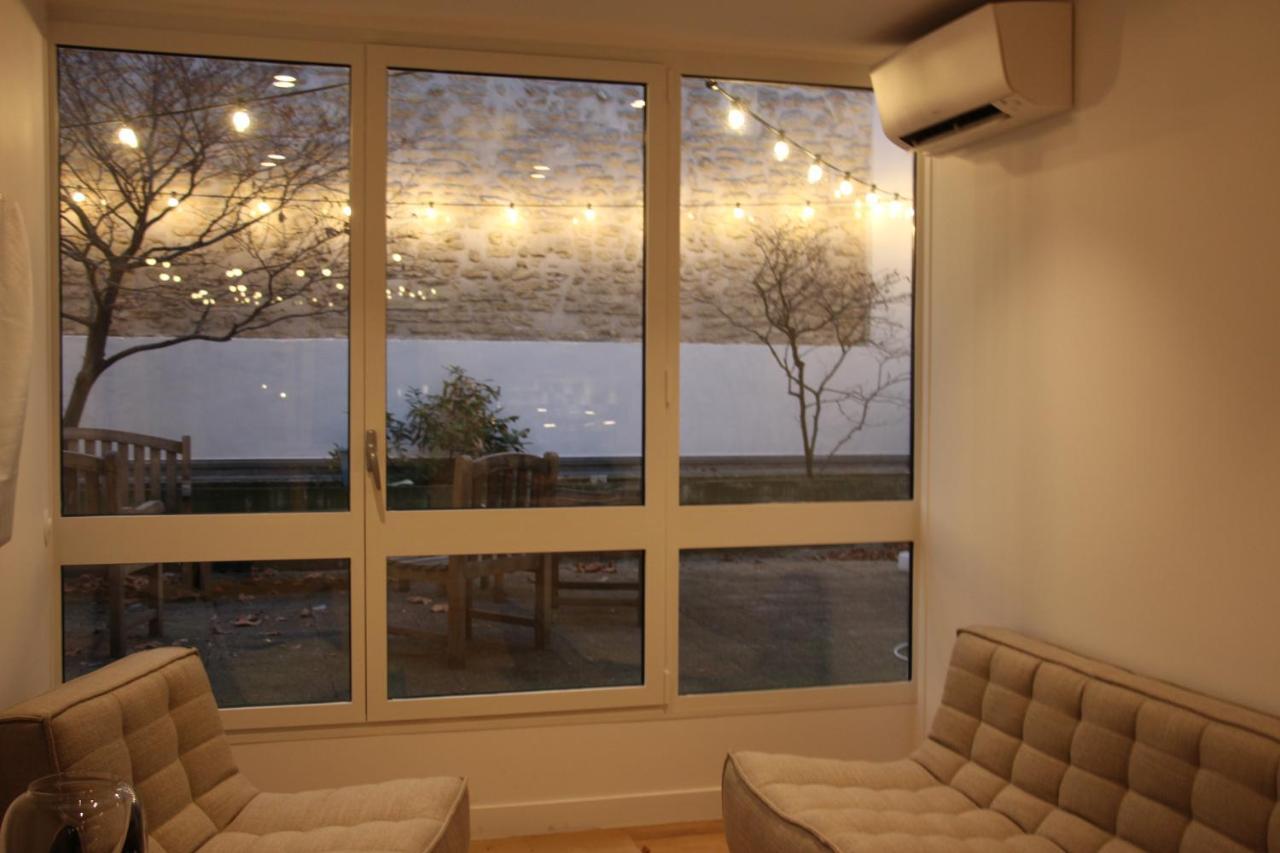 Le Patio D'Alesia Lejlighed Paris Eksteriør billede