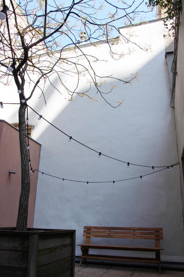 Le Patio D'Alesia Lejlighed Paris Eksteriør billede