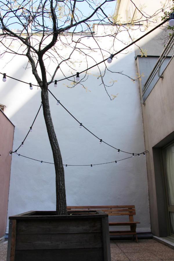 Le Patio D'Alesia Lejlighed Paris Eksteriør billede