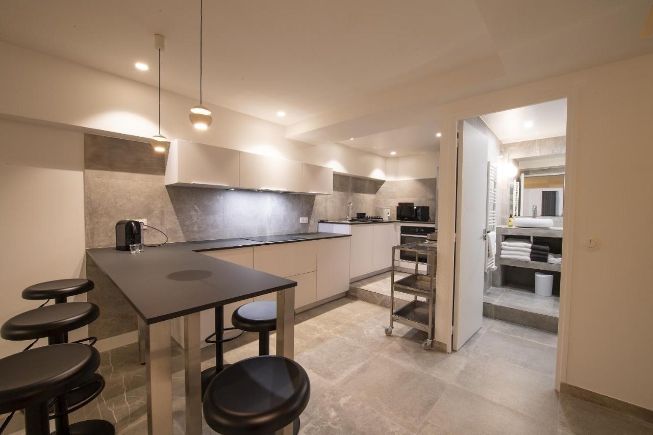 Le Patio D'Alesia Lejlighed Paris Eksteriør billede