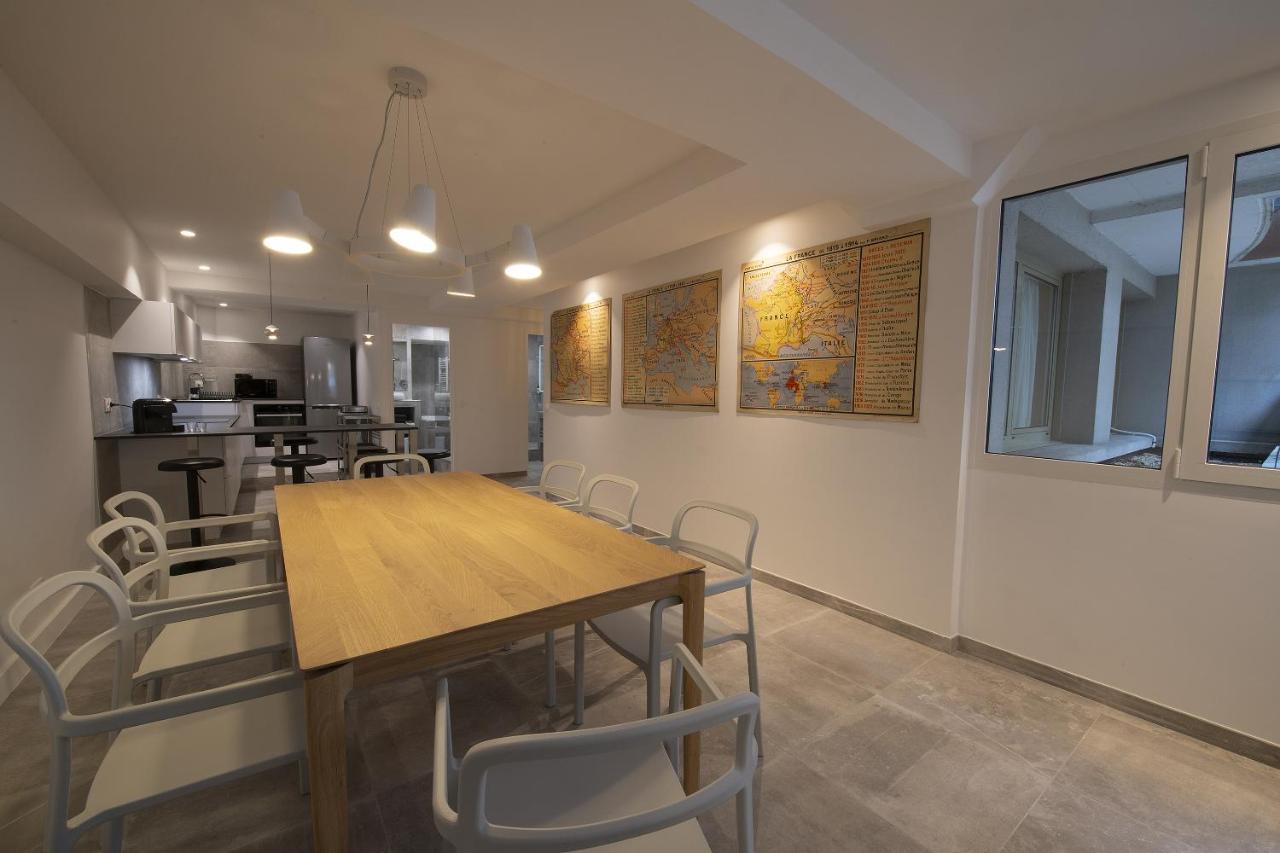 Le Patio D'Alesia Lejlighed Paris Eksteriør billede