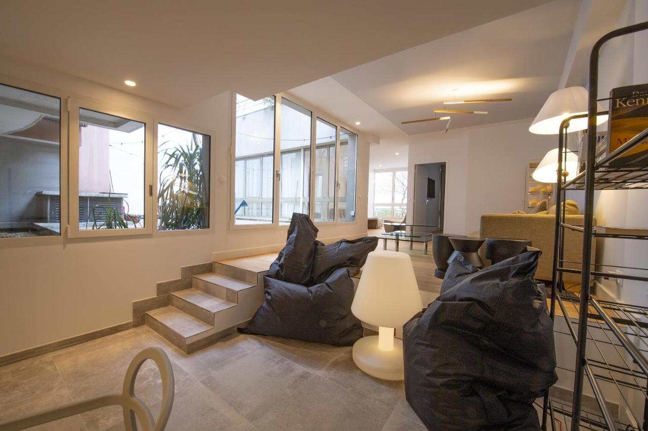 Le Patio D'Alesia Lejlighed Paris Eksteriør billede