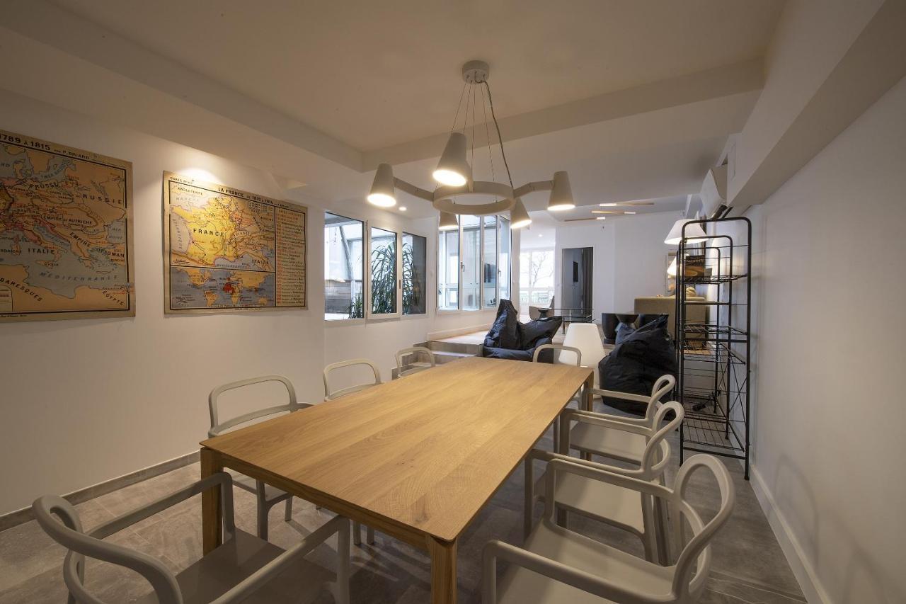 Le Patio D'Alesia Lejlighed Paris Eksteriør billede