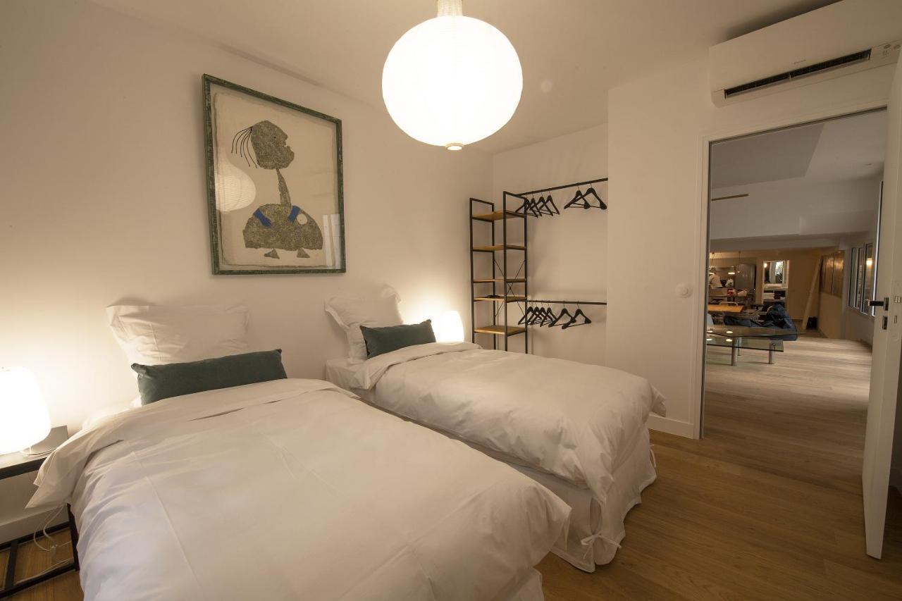 Le Patio D'Alesia Lejlighed Paris Eksteriør billede