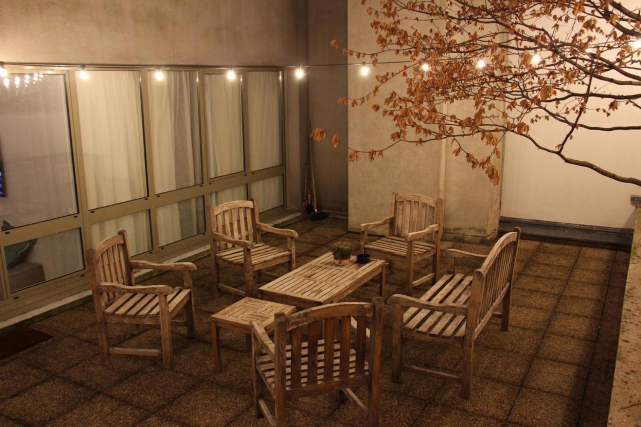 Le Patio D'Alesia Lejlighed Paris Eksteriør billede